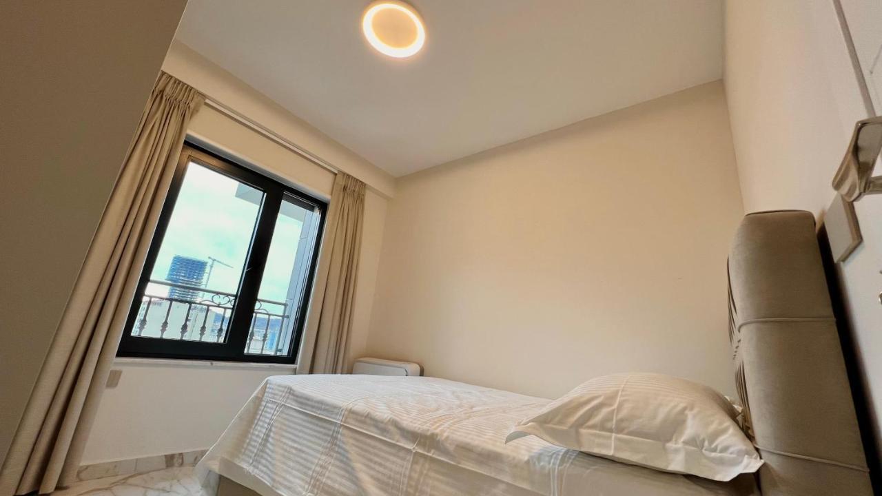 Zeus Tirana Suite Deluxe Экстерьер фото