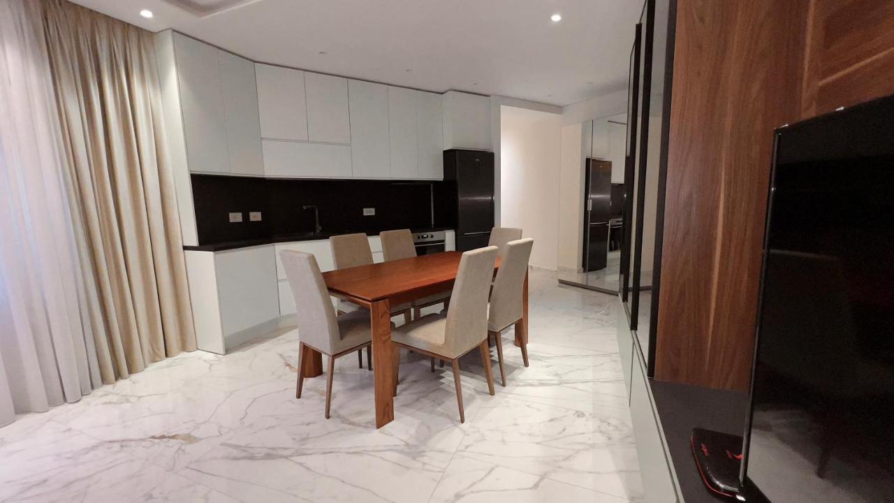 Zeus Tirana Suite Deluxe Экстерьер фото