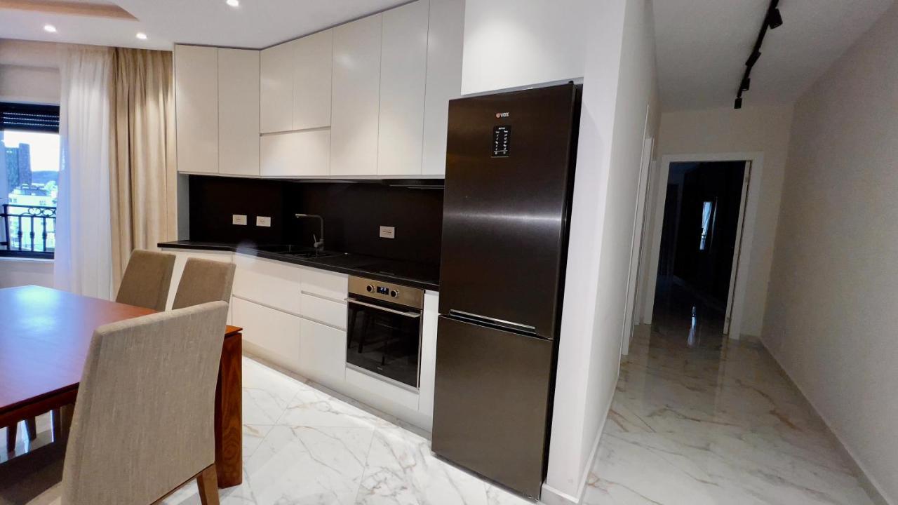 Zeus Tirana Suite Deluxe Экстерьер фото